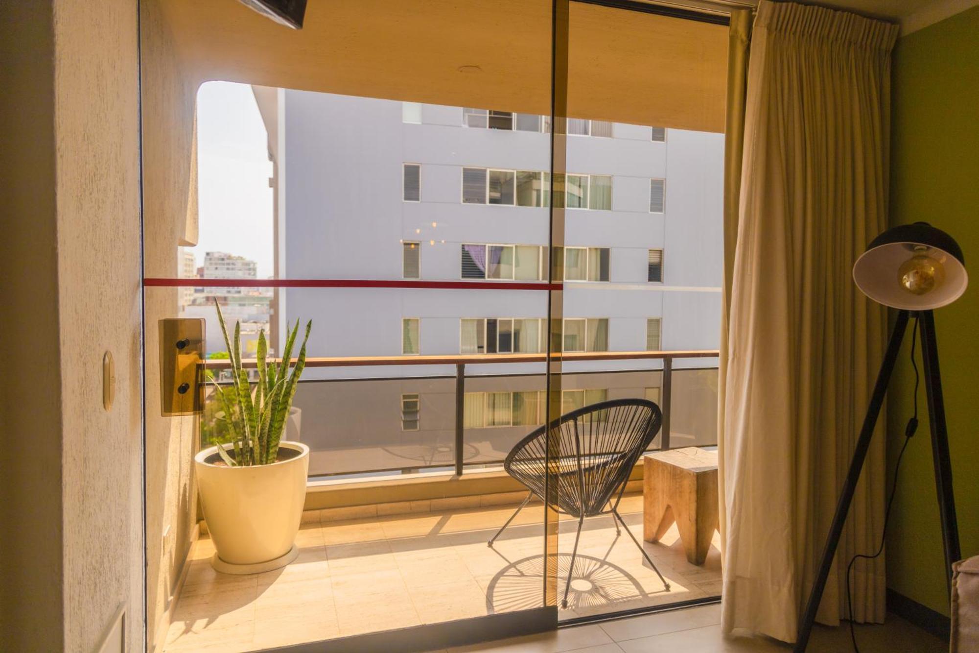 Aparthotel Miraflores Lima