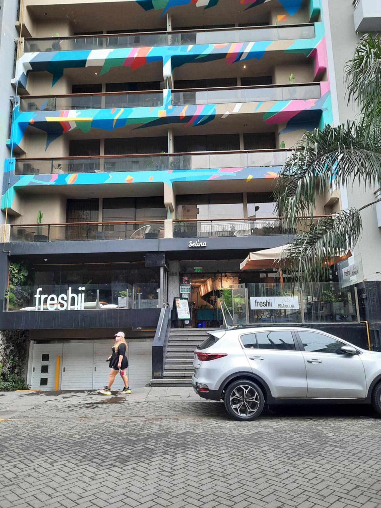 Miraflores Aparthotel