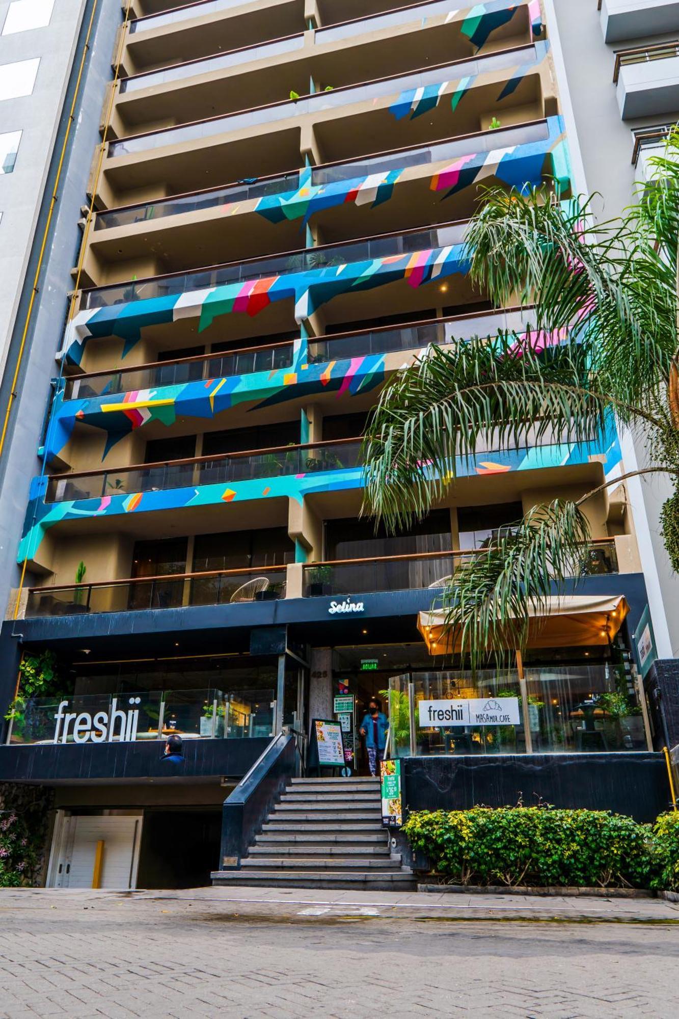 Aparthotel Miraflores Lima